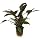 Potted Cryptocoryne Wendtii Red - Live Aquarium Live Plant